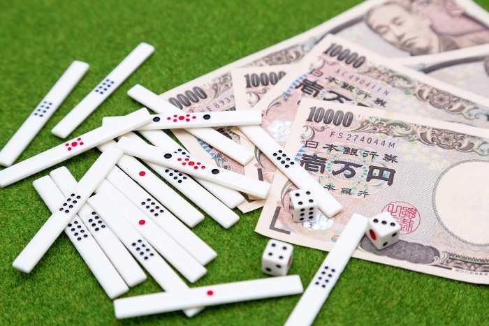 日本国内での賭博—法律で許可されているもの
